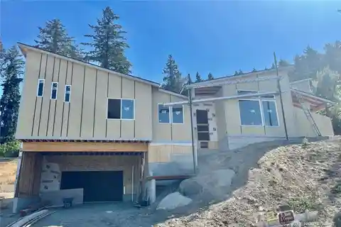 New One-Story Rambler on a Corner Lot