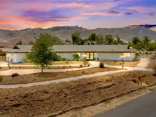 Completely Rebuilt Architectural Masterpiece