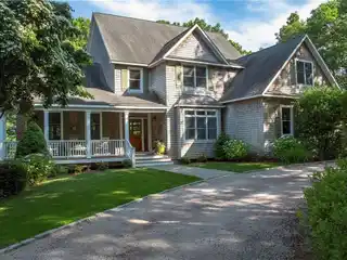 Spacious Colonial Near Rhode Island’s Best Beaches