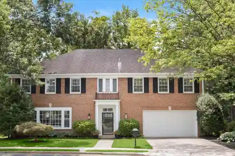 Thoughtfully Updated Residence Boasting Acreage