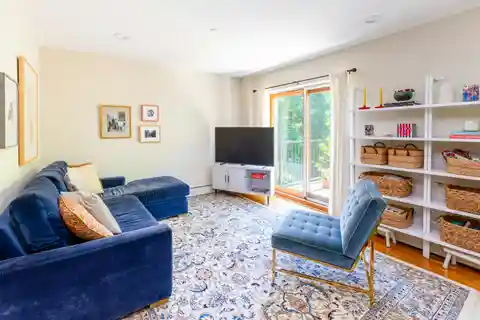 Recently Renovated Light-filled Condo with Outdoor Space