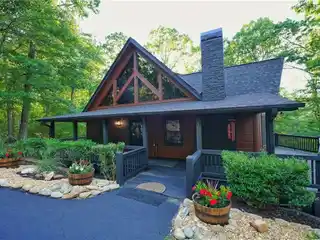 Luxury Living in Blue Ridge