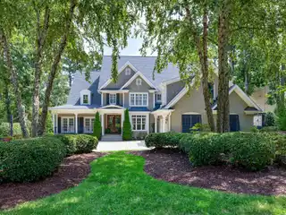Magnificent Residence in a Golf Course Community