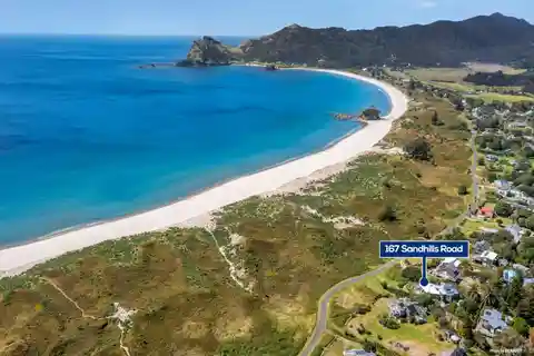 Extraordinary Beachfront Sanctuary