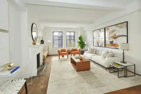 Grand-Scale Classic Seven-Room Home
