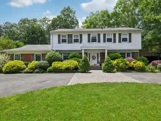 Expansive Colonial on an Oversized Lot