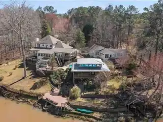 Beautiful Home with Guest House on 3.5 Acres