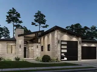 Exceptional Home Made with Elevated Design