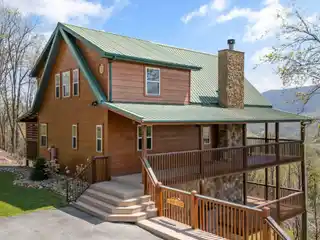 The Perfect Mountain Getaway