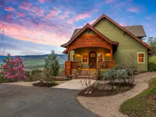 Stunning Estate in a Park-like Setting