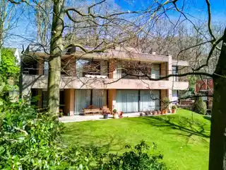 Charming Residence in a Wooded Setting