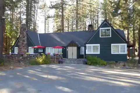 Iconic Tahoe Location