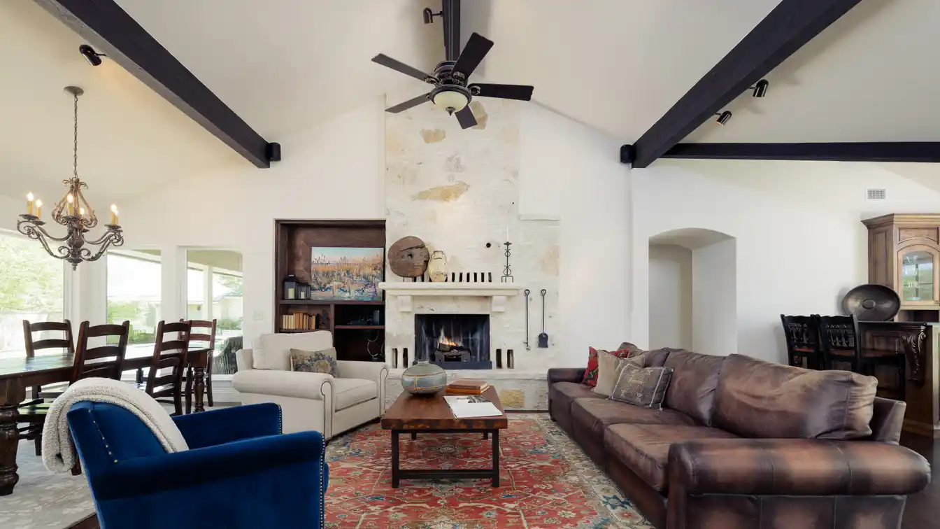 Exquisite 40.2-acre Ranch Estate