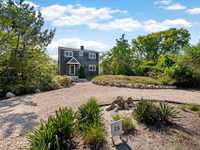 EMBRACE YOUR VACATION IN THE DUNES OF AMAGANSETT