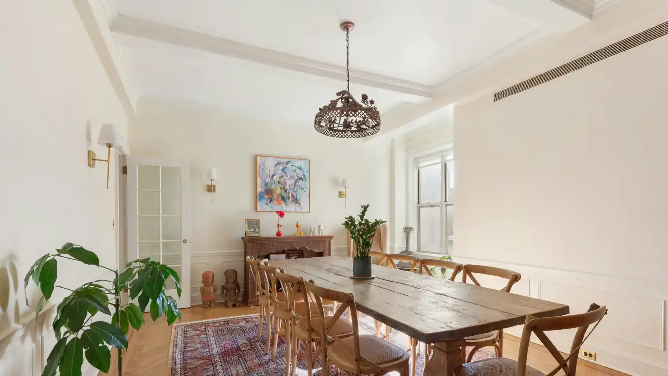 Classic Prewar Condo with Modern Luxury