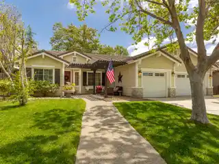 Charming Single-level Home