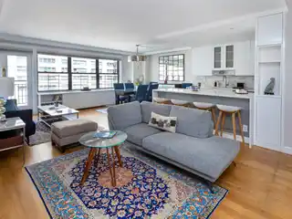 Spectacular Renovated High-Floor Corner Home