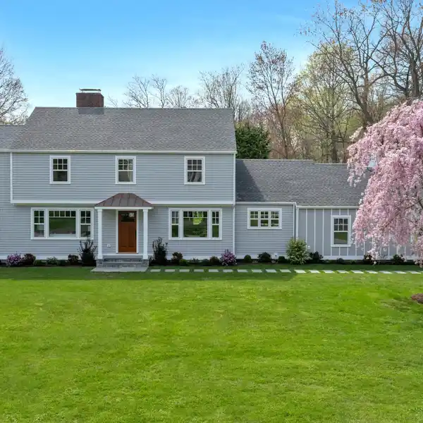 THOUGHTFULLY REIMAGINED CONTEMPORARY COLONIAL