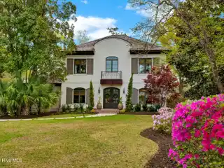 Unique Home with Classic European Charm