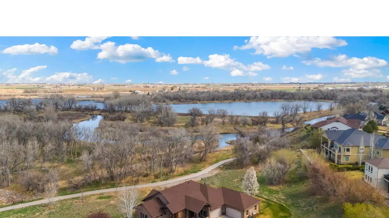 Beautiful Custom Built Ranch Home