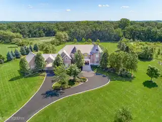 Resort-style Living in Barrington Hills
