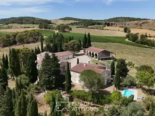 Prestigious Wine Estate