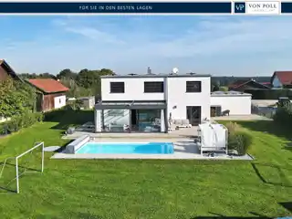 Modern and Lovingly Designed Property