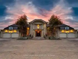 Breathtaking Newly Renovated Gated Residence