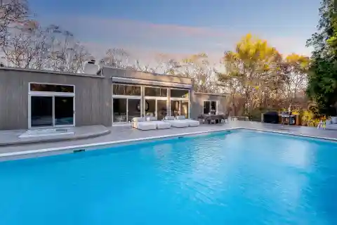 Five Bedroom Home on Nearly Two Acres for Rent