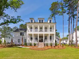 Stunning Custom Five Bedroom Home on Sawyers Island