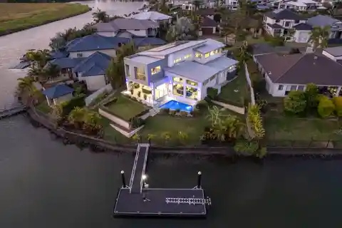 Architecturally Designed and Masterfully Constructed Home