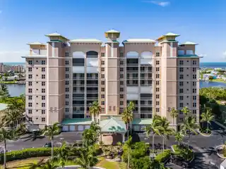 Fully Updated Condo with Panoramic Water Views