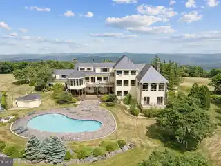 Stunning 27-plus-acre Estate