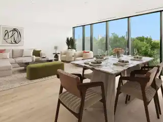 Spectacular Home in the Colorfield