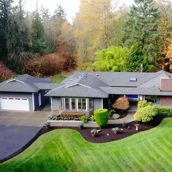 SPECTACULAR CUSTOM MID CENTURY MODERN RAMBLER