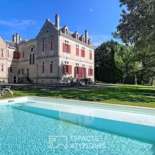 EXCEPTIONAL PROPERTY WHERE OLD-WORLD CHARM MEETS MODERN COMFORT