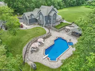 Grand Custom Colonial with Resort Style Amenities