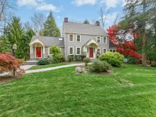 Gracious Colonial with Versatile Spaces