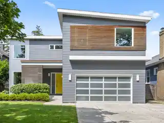 Modern 2018 Build with Designer Finishes Throughout