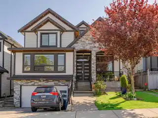 Grand Family Home with Soaring Ceilings