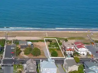 Rare Oceanfront Lot
