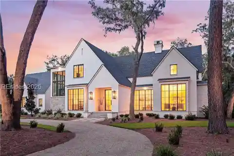 Timeless Craftsmanship with Serene Lagoon Views