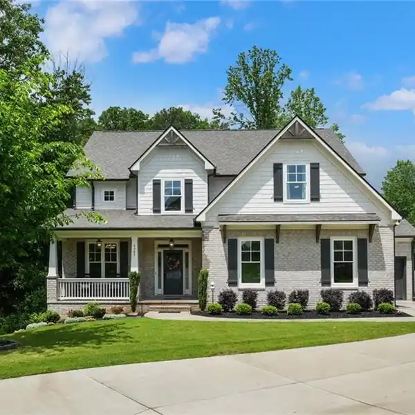 NEWLY CONSTRUCTED STUNNER IN IDEAL EAST COBB LOCATION