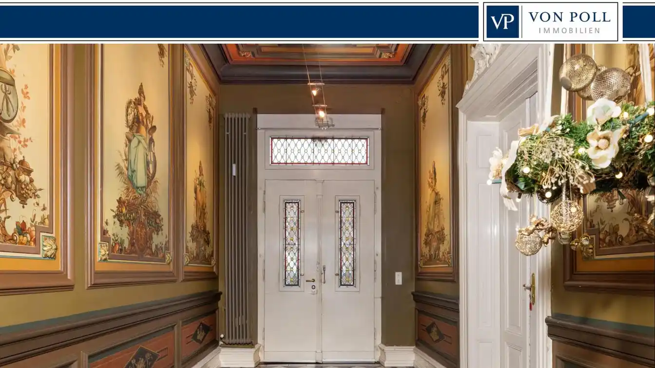 Extraordinary Wilhelminian Era Villa