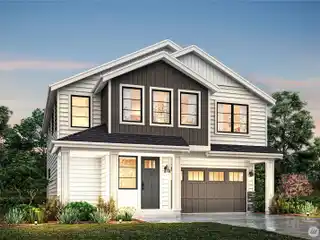 Modern Farmhouse in Coyote Woods