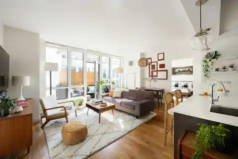 Impeccably Renovated Light-Filled Luxury Residence