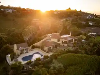 Tuscany Meets the Bay