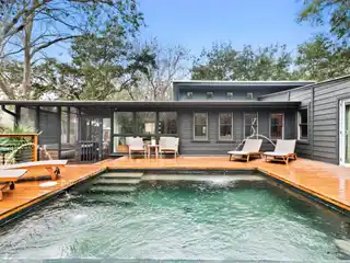 Luxurious Retreat in the Area of Santa Rosa Beach