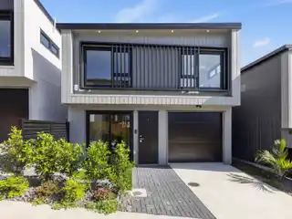 High Quality Construction Modern Family Home