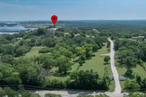 Serene Lakefront Acreage Near Eagle Mountain Marina